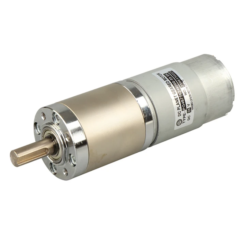 12V DC Gear Motor PG45-775