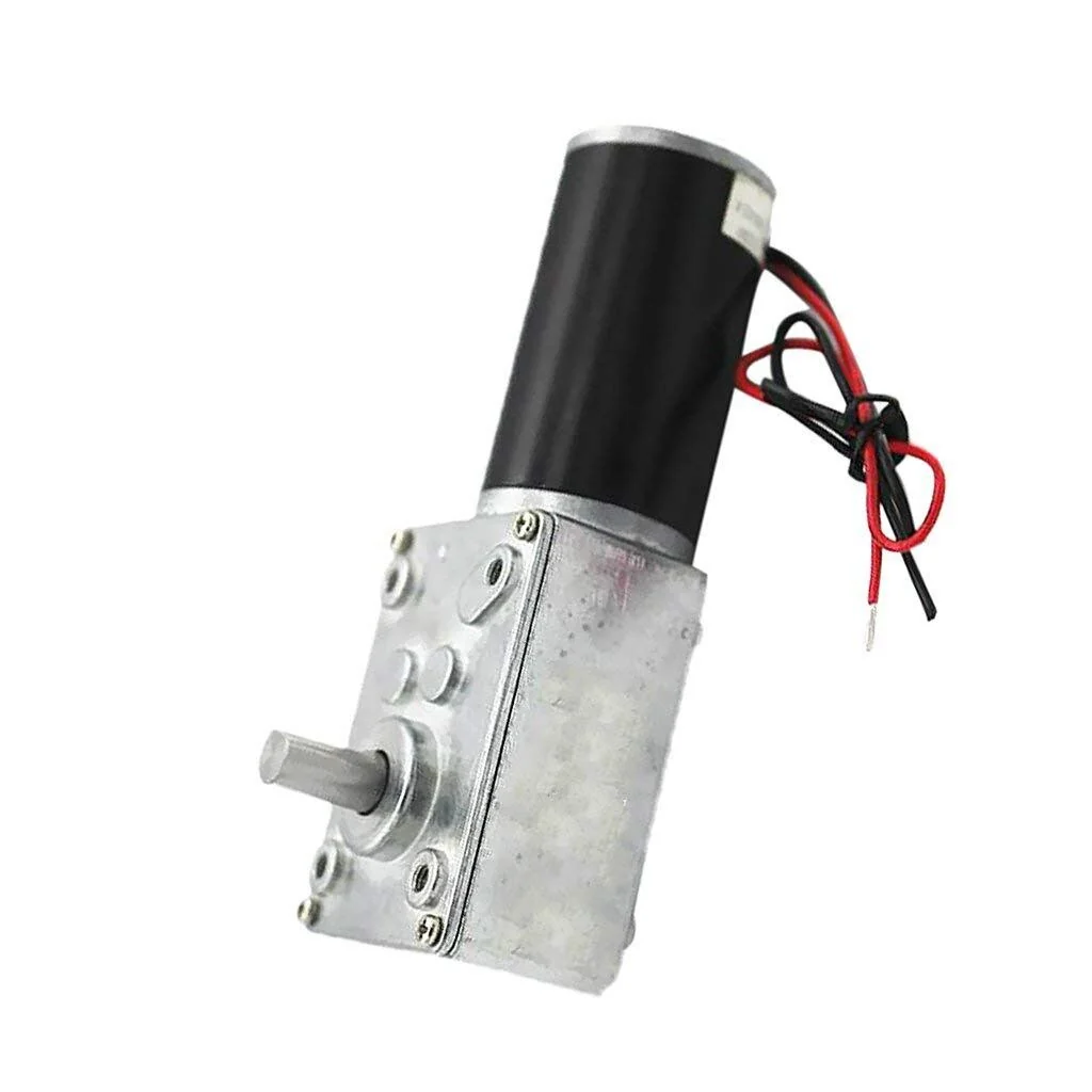 12V High Torque DC Gear Motor JSX100-370