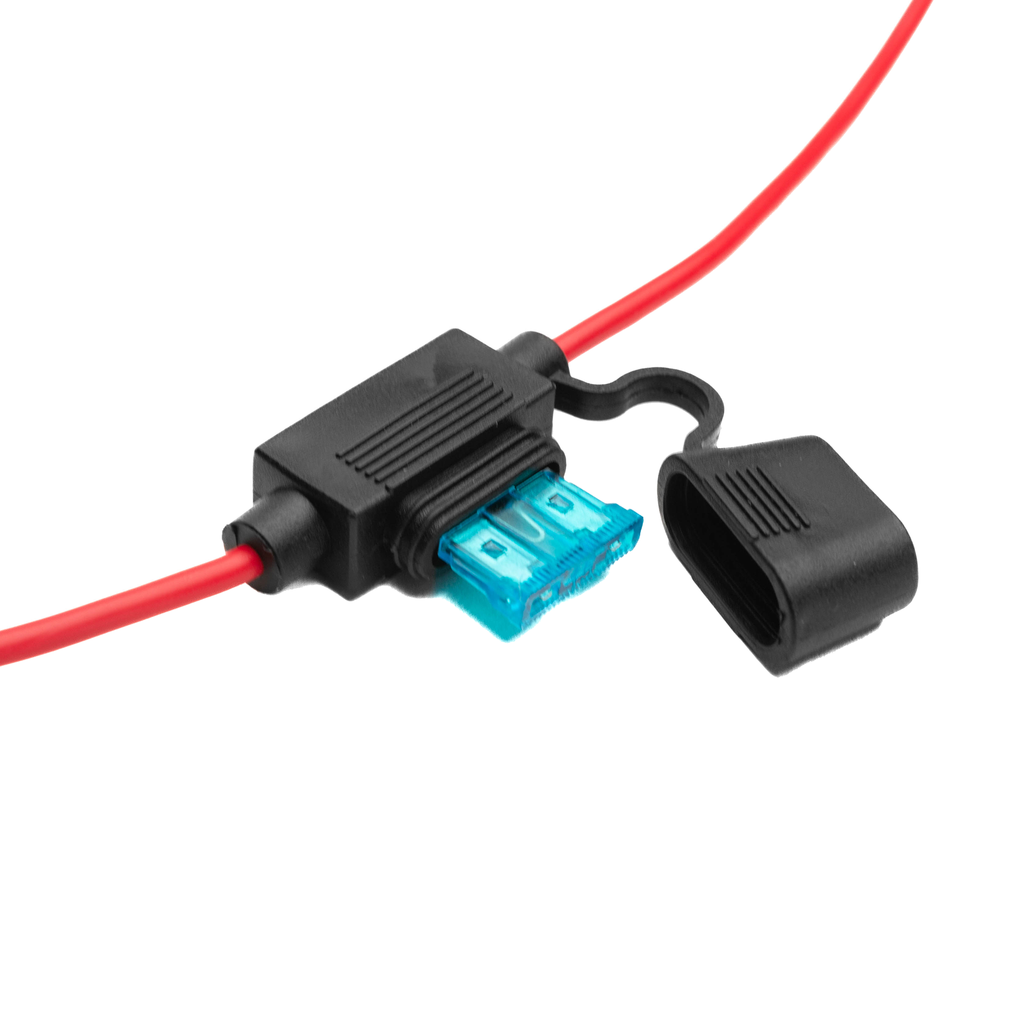 14AWG 10-15A Inline Fuse Holder