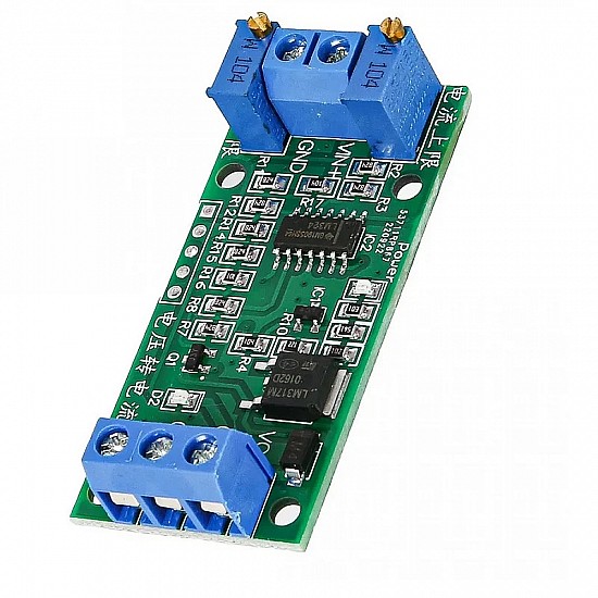 4-20 mA transmitter 24 V