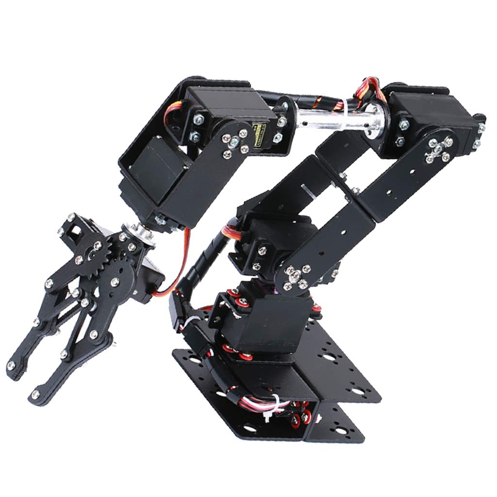 6DOF Robotic Arm Kit