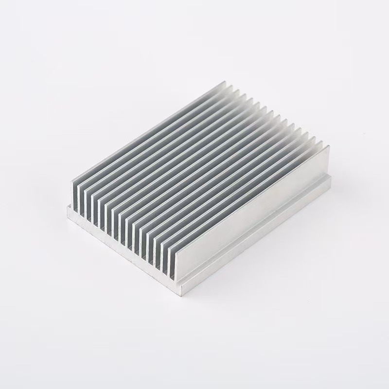 Aluminum Heatsink 70x70x11mm