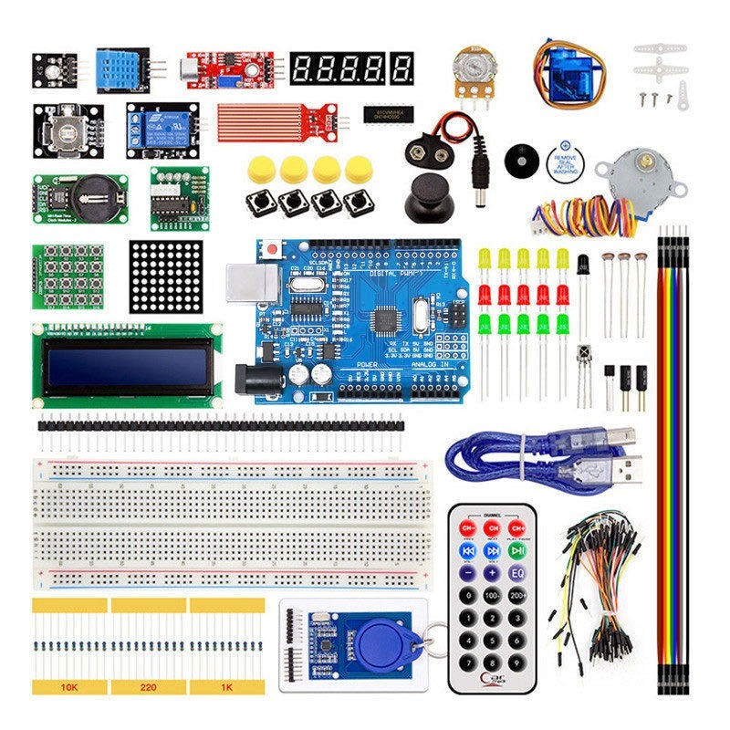 Arduino starter kit