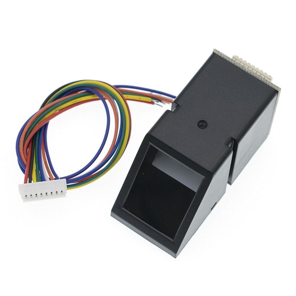 AS608 Optical Fingerprint Reader Module