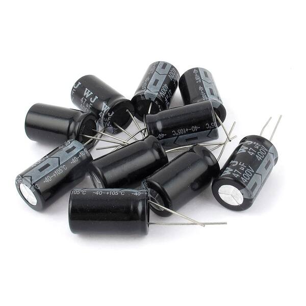 Capacitors Kit 20 pcs