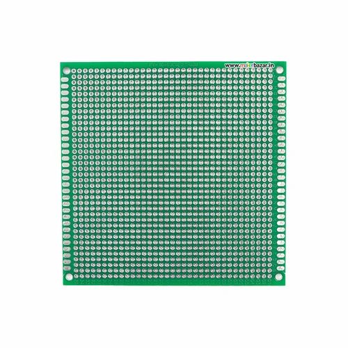 Double Sided PCB Board 10x10cm