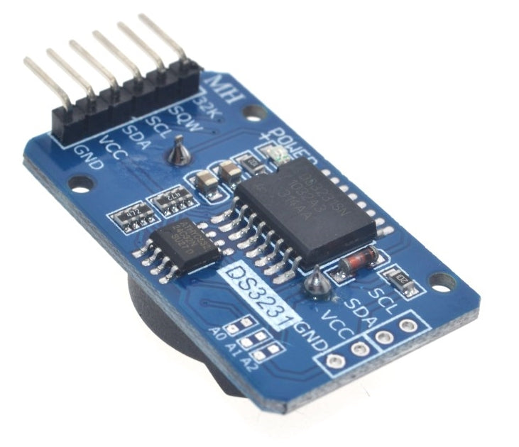 DS3231 Precision RTC Module with AT24C32 EEPROM
