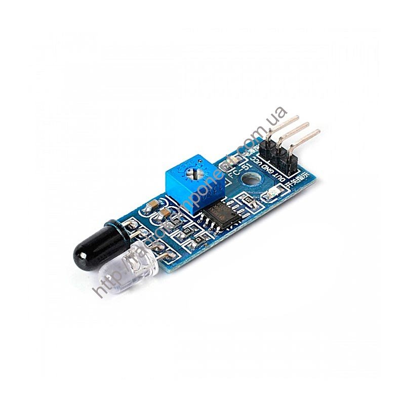 FC-51 IR Sensor