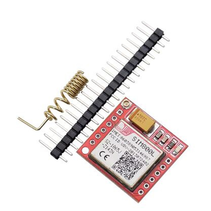 SIM800L GSM Module + PCB Antenna