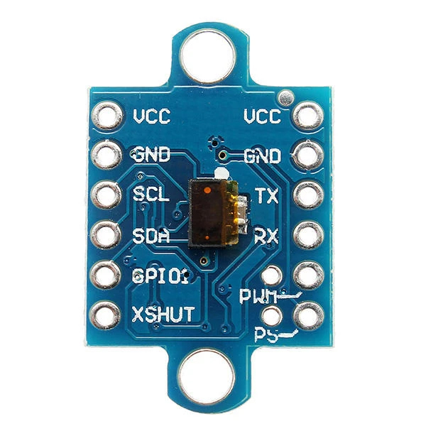 GY-53 VL53L0X ToF Laser Rangefinder Module