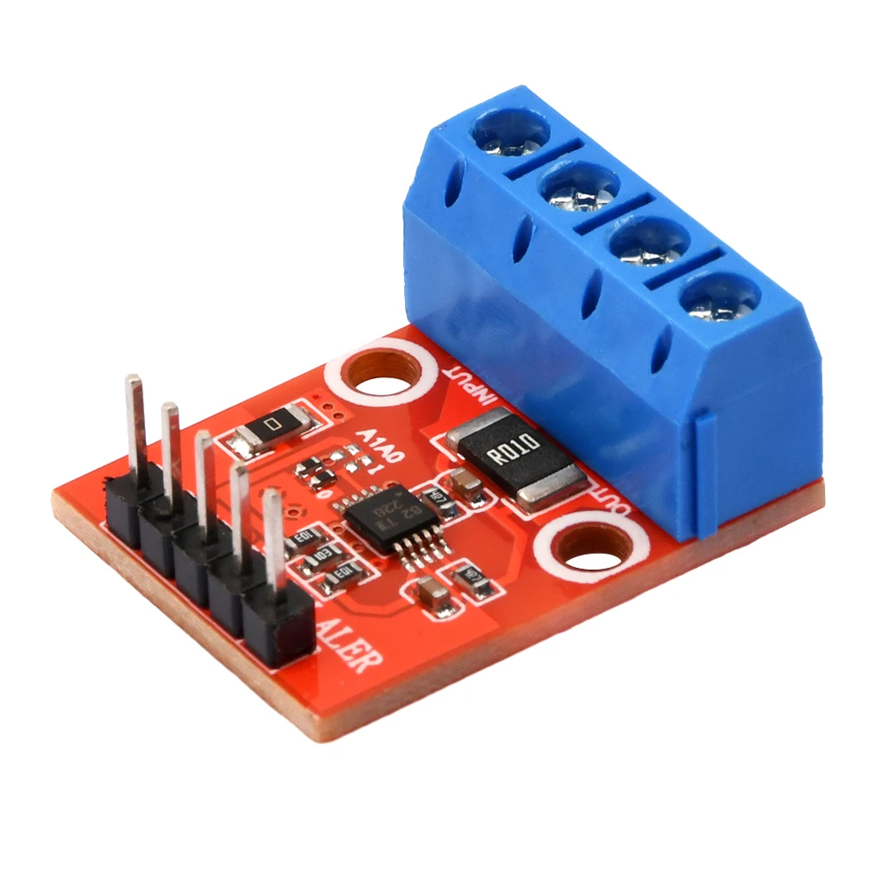 INA226 I²C Current & Voltage Sensor Module
