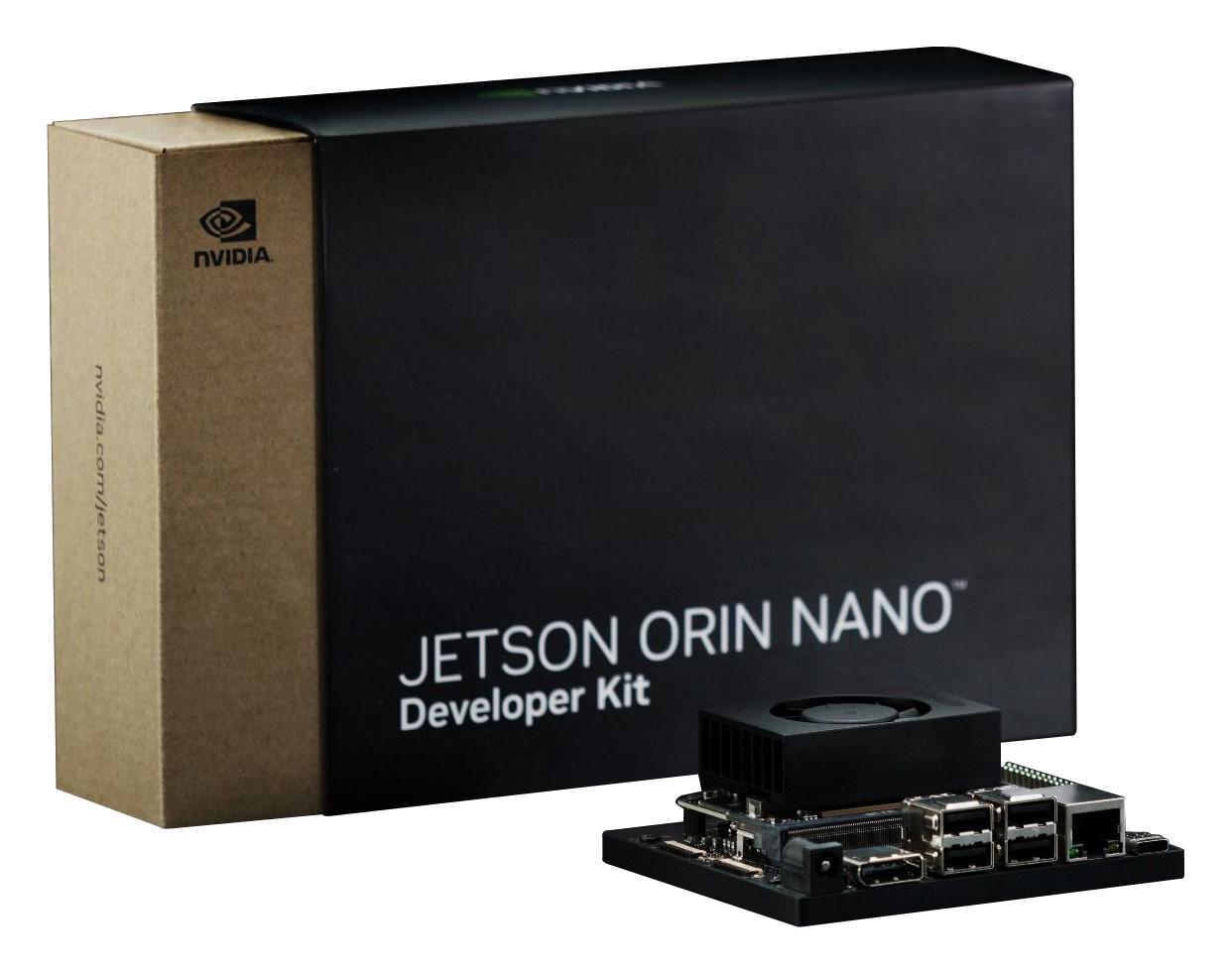 NVIDIA Jetson Orin Nano Developer Kit