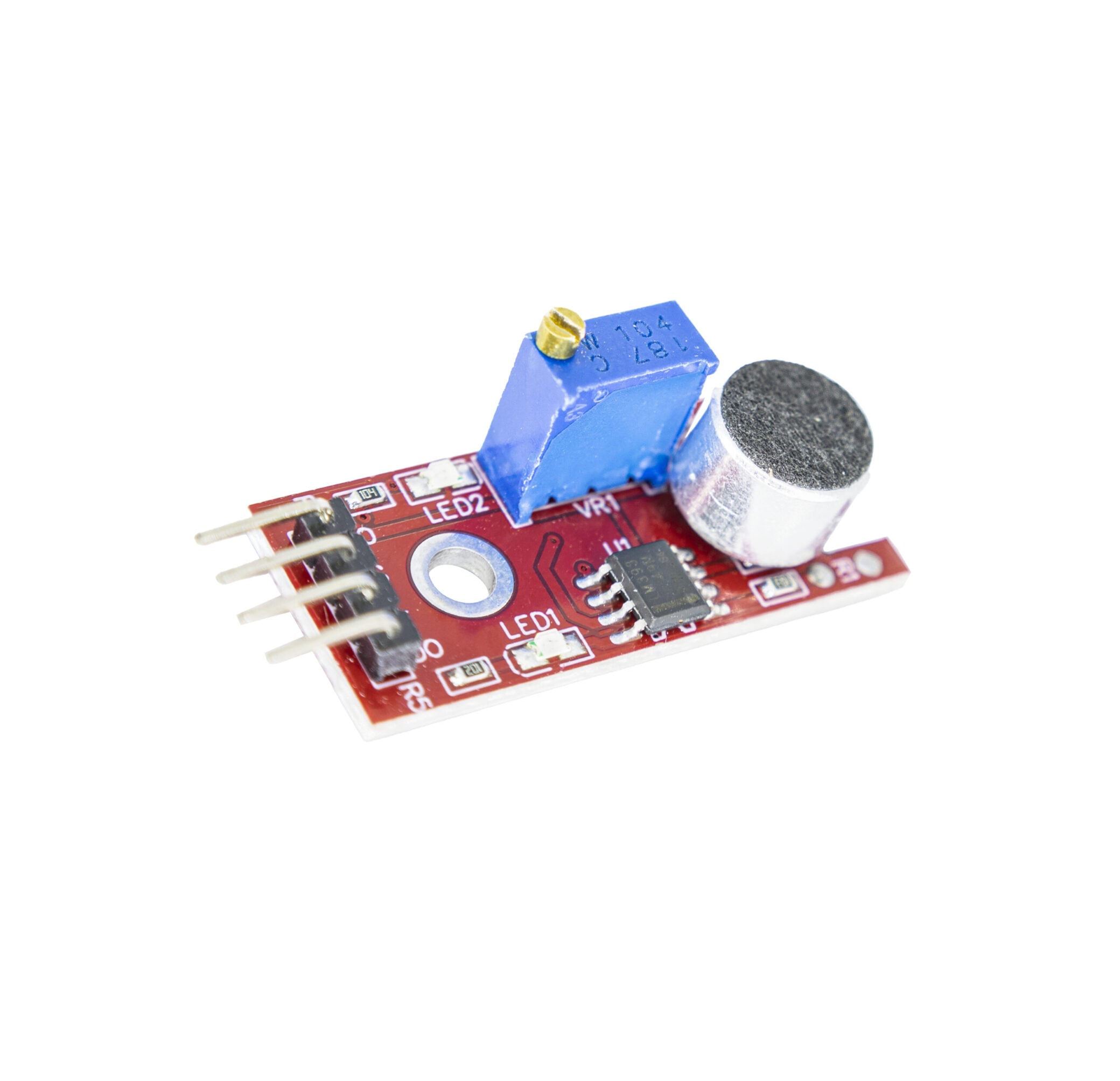 KY-037 Sound Detection Sensor Module