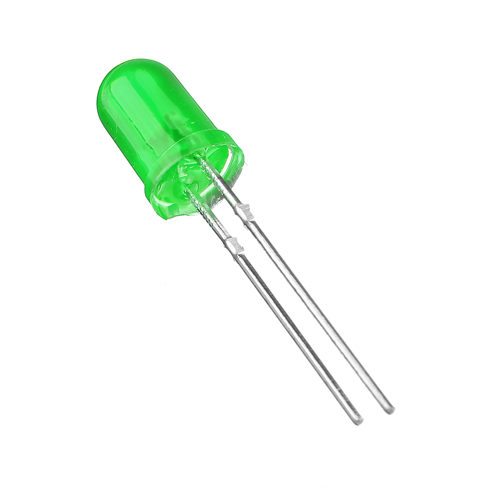 5mm Green LED