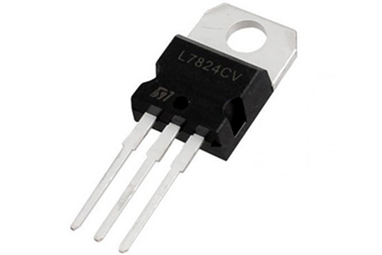 LM7824 24V 1.5A Linear Voltage Regulator (TO-220)