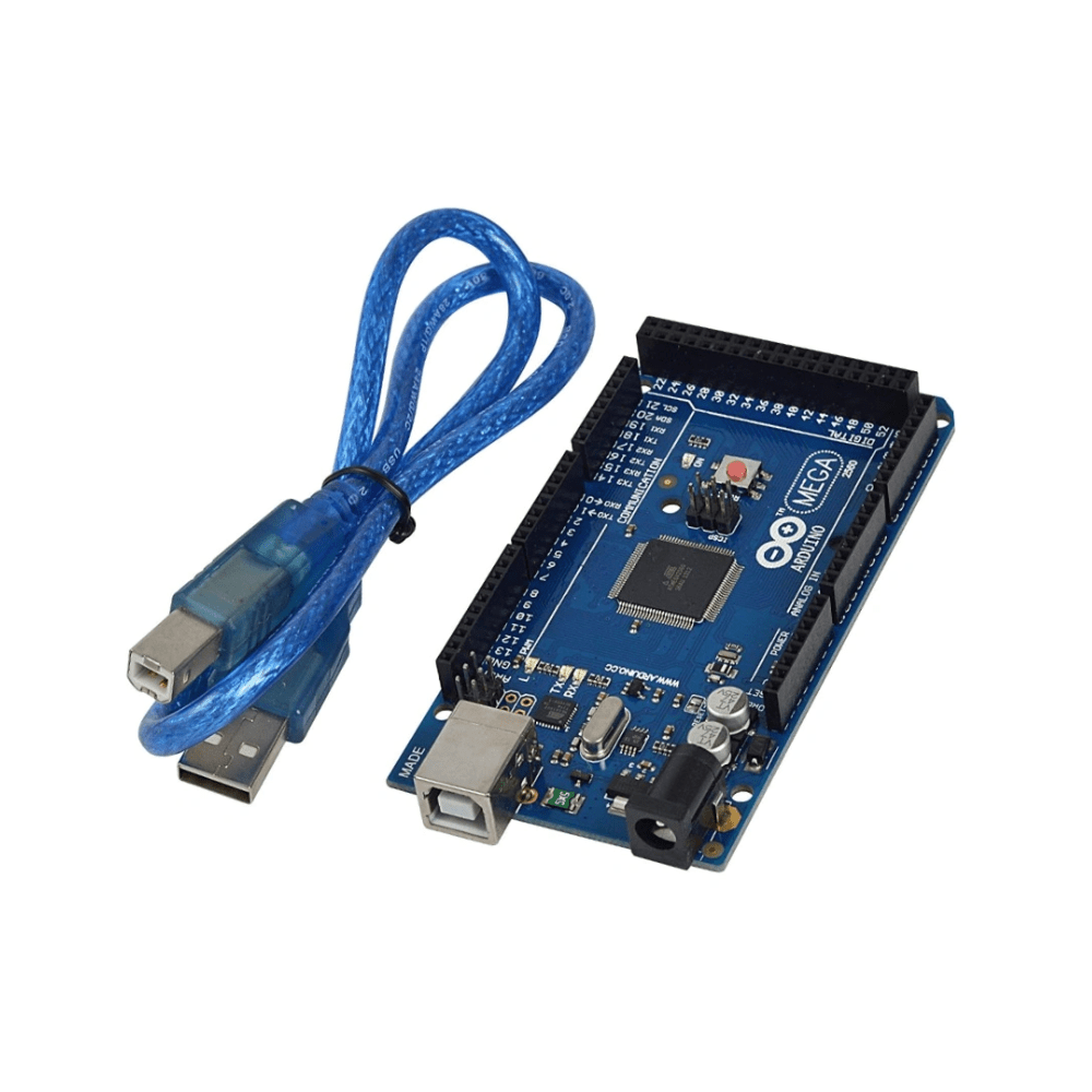 Arduino Mega 2560 R3 + USB Cable