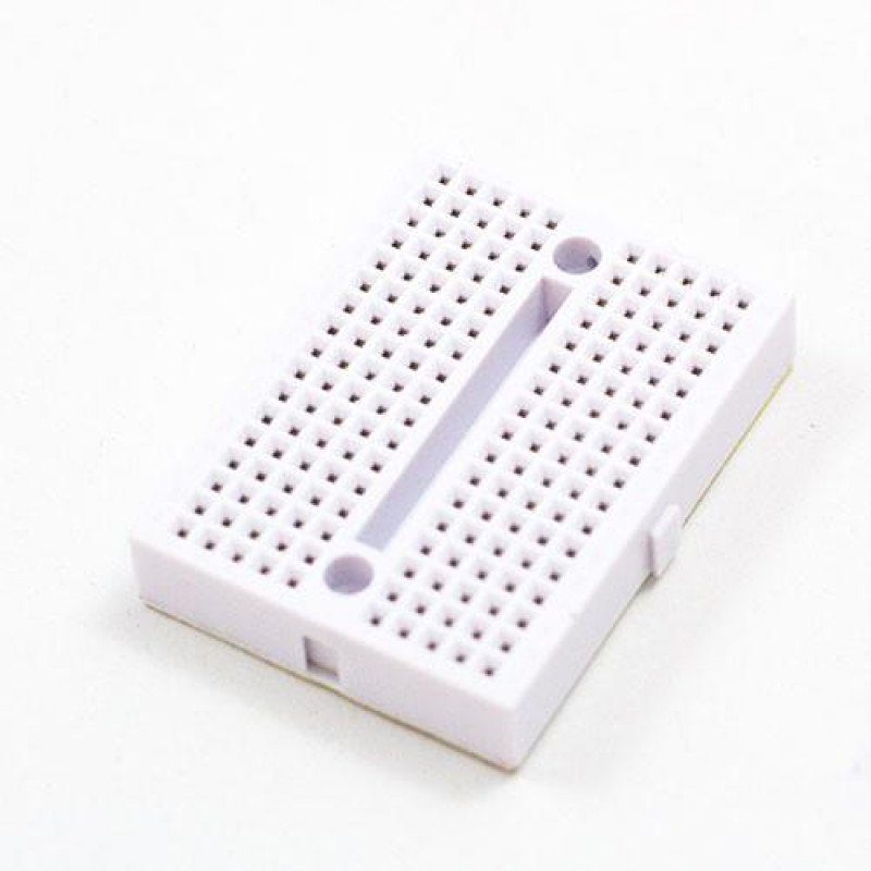 Mini breadboard 170 point