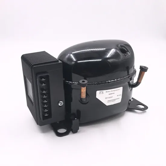 QDZY35G DC Compressor 12-24V 