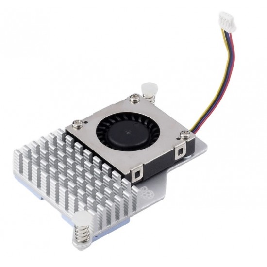 Official Raspberry Pi 5 Active Cooler