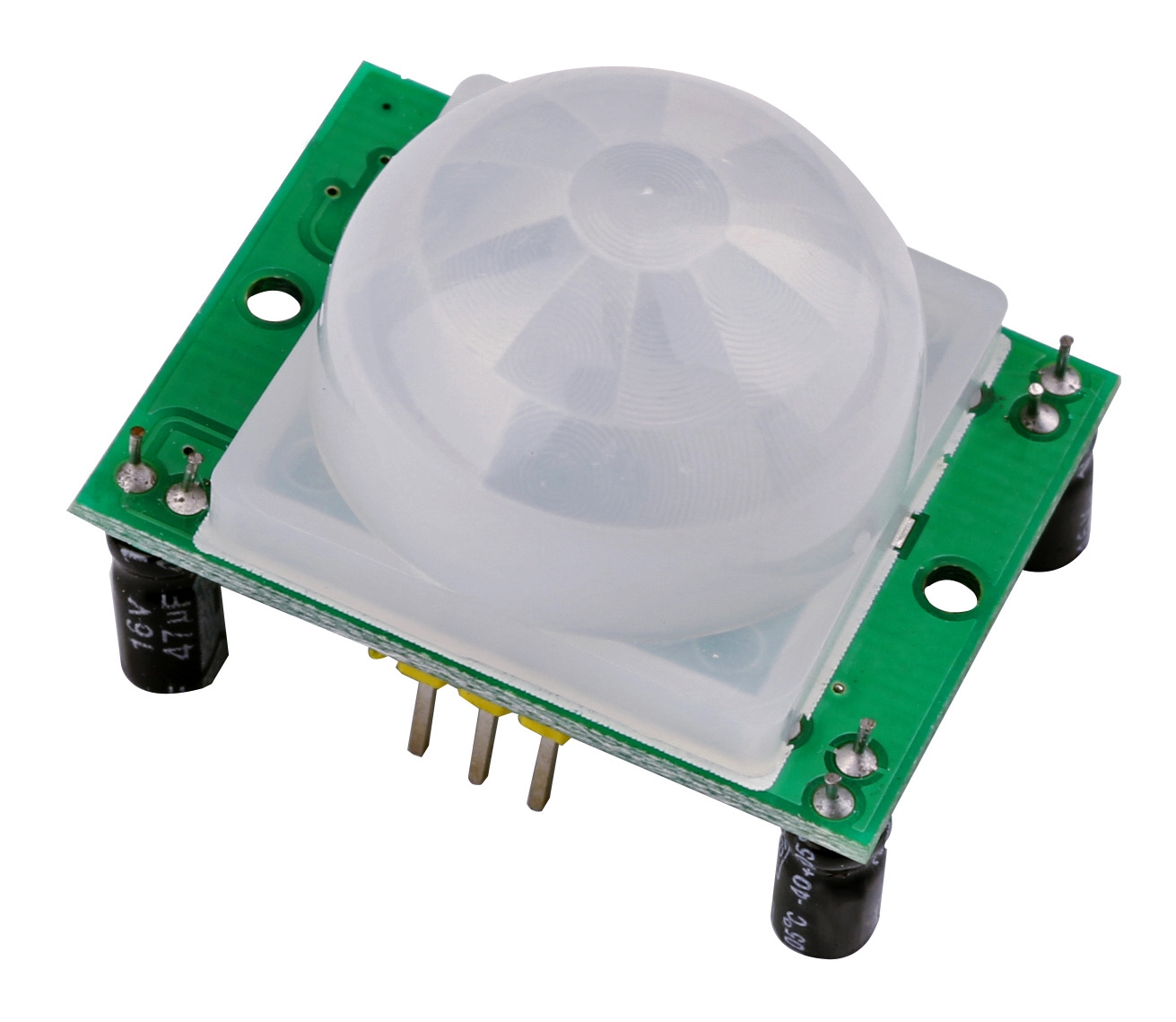 PIR Motion Sensor (HC-SR501)
