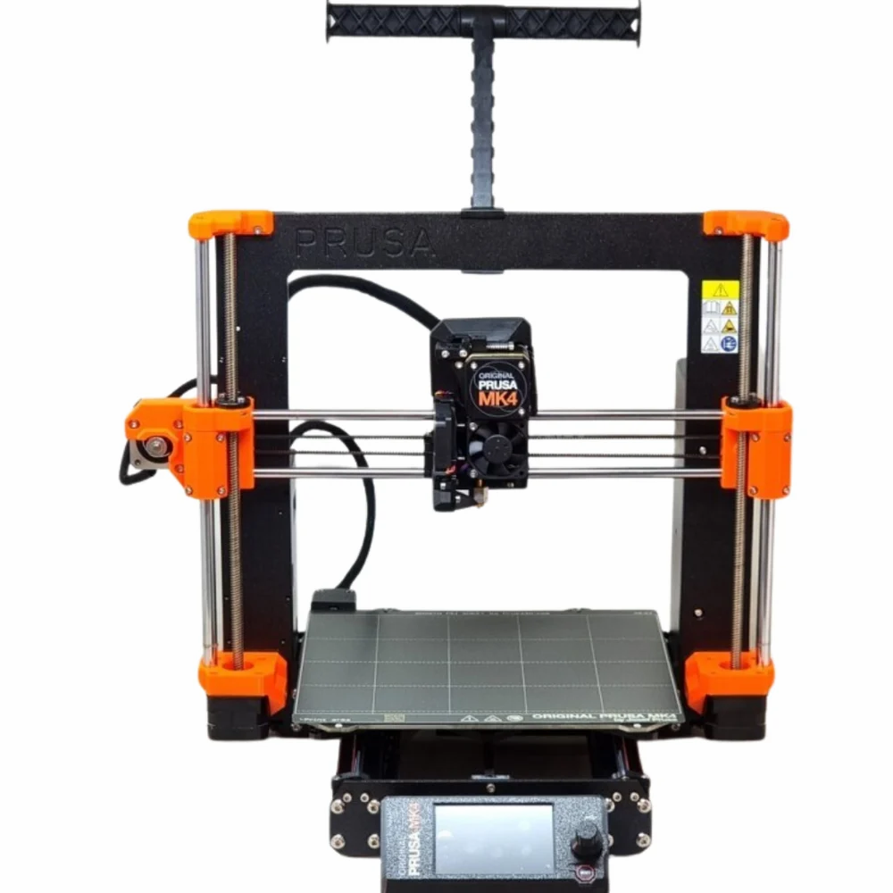 Original Prusa MK4 3D Printer (Pre-assembled)