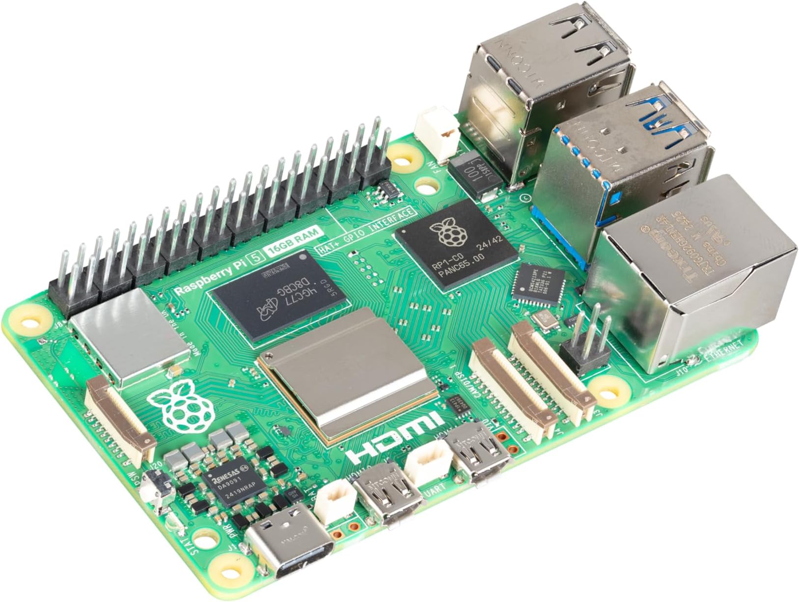 Raspberry Pi 5 16GB