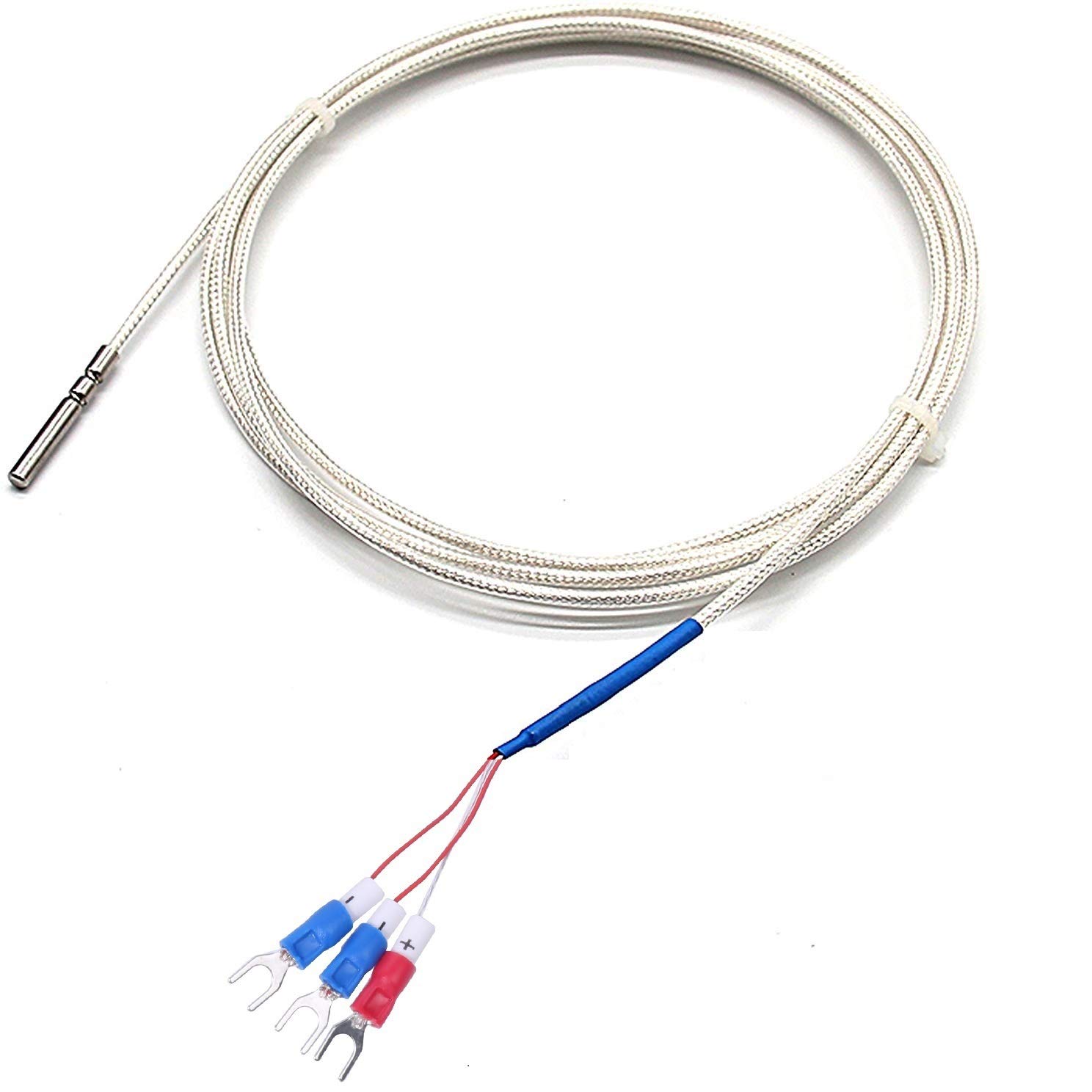 RTD sensors PT100 3 wire