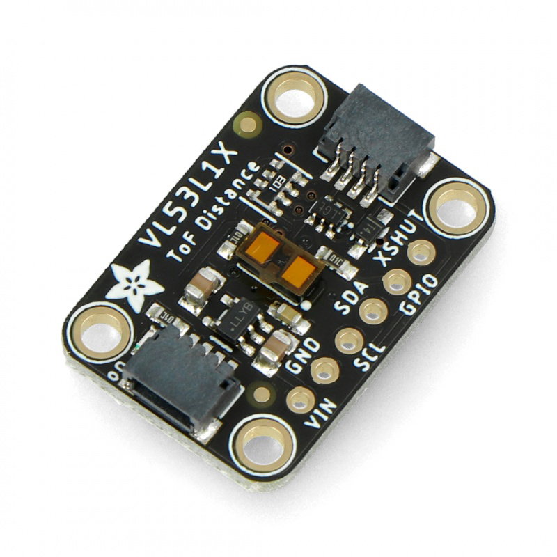 STMicroelectronics VL53L1X Time-of-Flight Distance Sensor