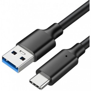 USB Type-A 3.0 to Type-C cable 2 meters
