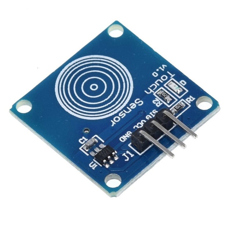 TTP223 Capacitive Touch Sensor Module