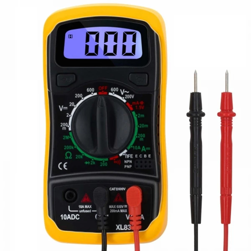 XL830L Digital Multimeter