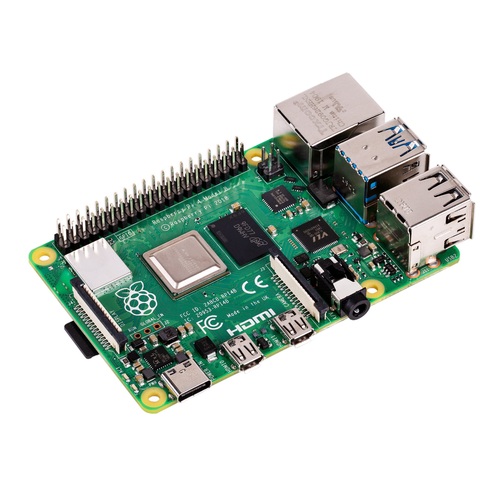 Raspberry Pi 4 Model B 8GB