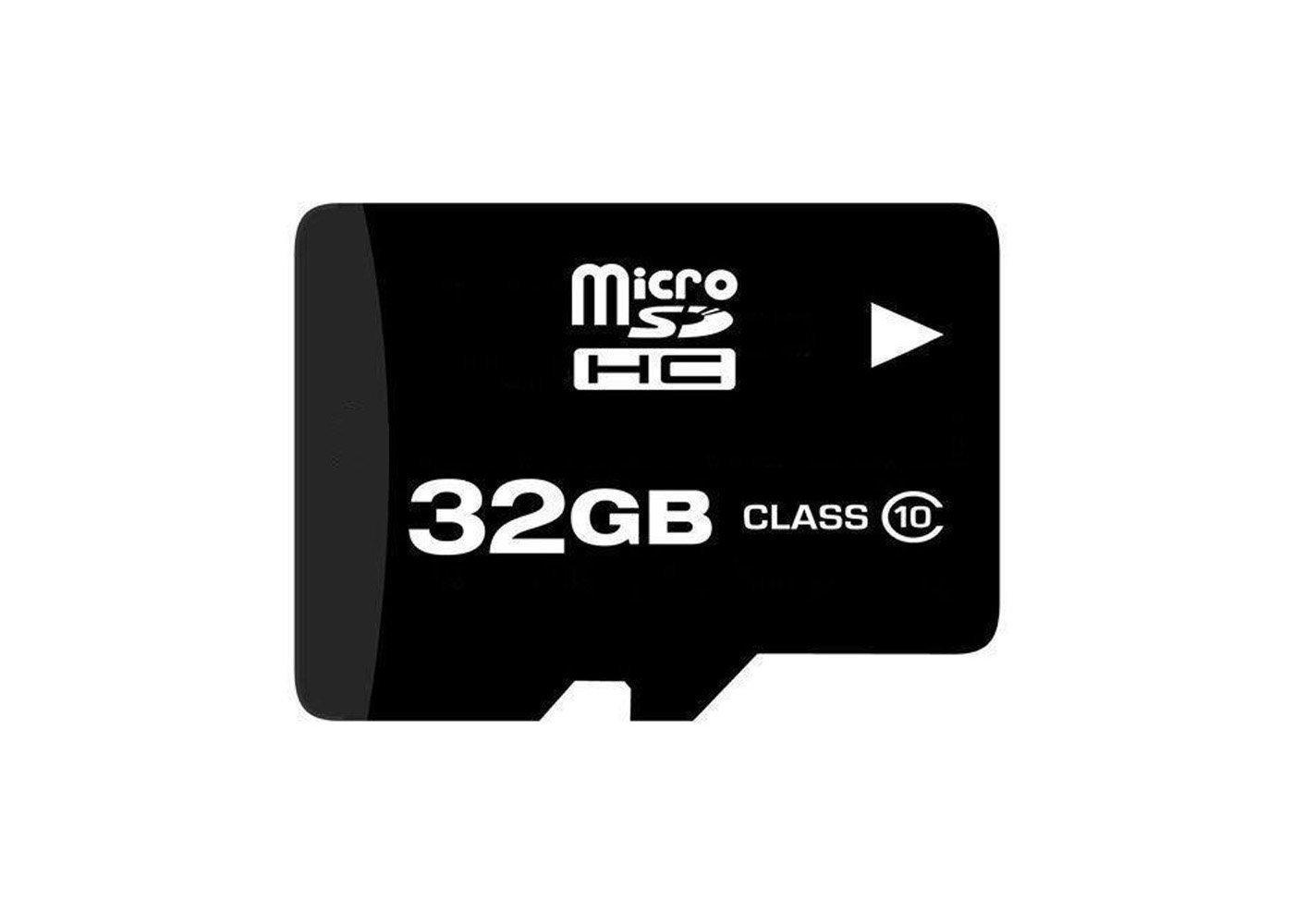 microSD Card 32GB Class 10