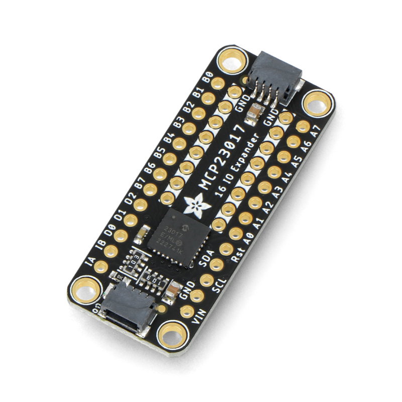 MCP23017 I/O Expander Module (I2C)