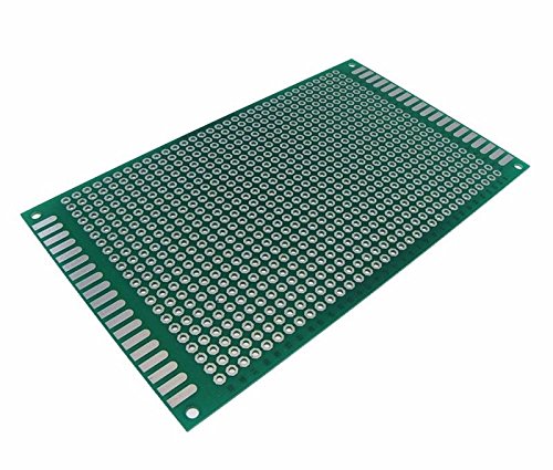 Perfboard / Prototype PCB, 7×7 cm