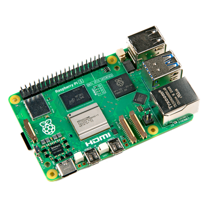 Raspberry Pi Training Set, Pi 5 8GB