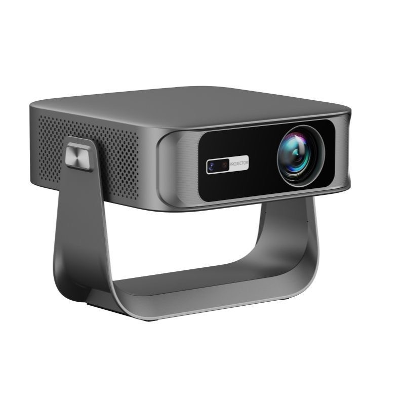4K Laser Smart Projector + Screen