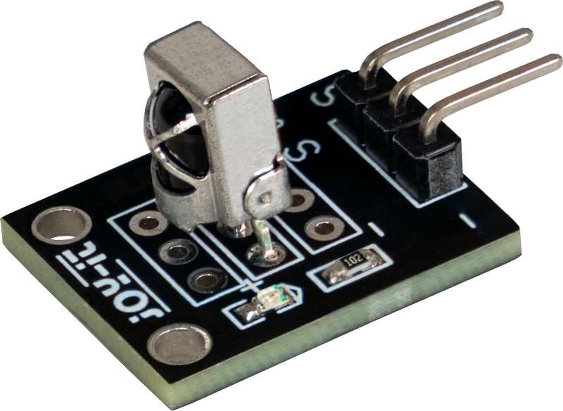 TSOP38238 IR Receiver, 38kHz