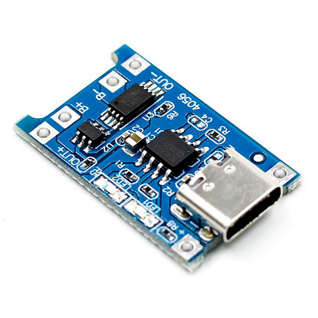 TP4056 Li-ion Charging Module