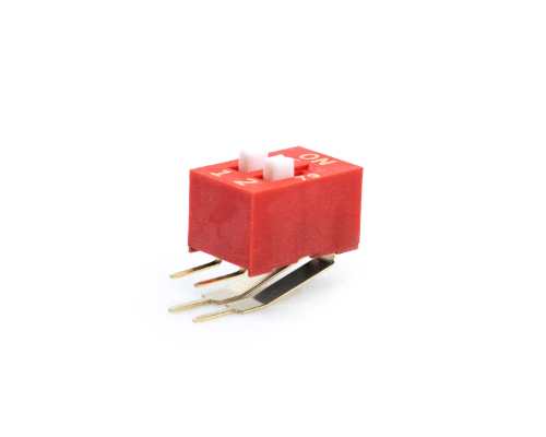 SPDT Slide Switch 2-Position (Through-Hole)