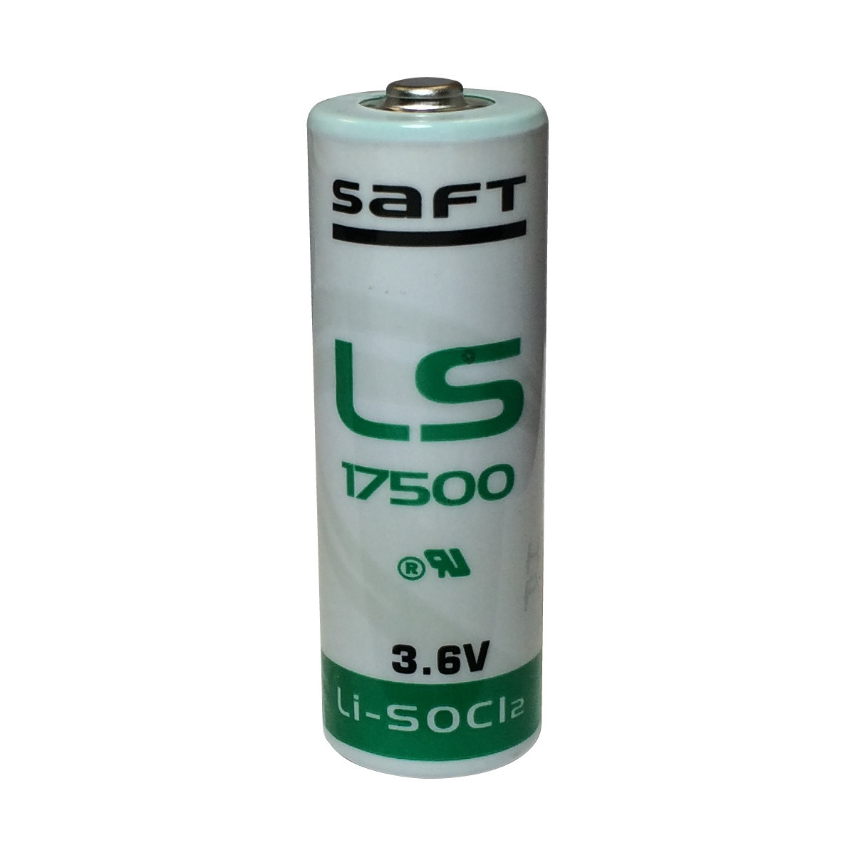 SAFT LS17500 3.6V Lithium Battery (A)