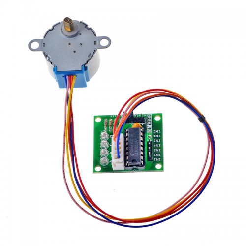 28BYJ-48 Stepper Motor with ULN2003 Driver Board
