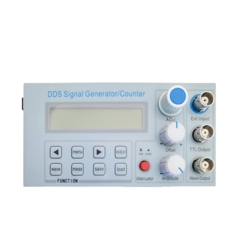 Digital Function Signal Generator 0-10MHz Bench DDS