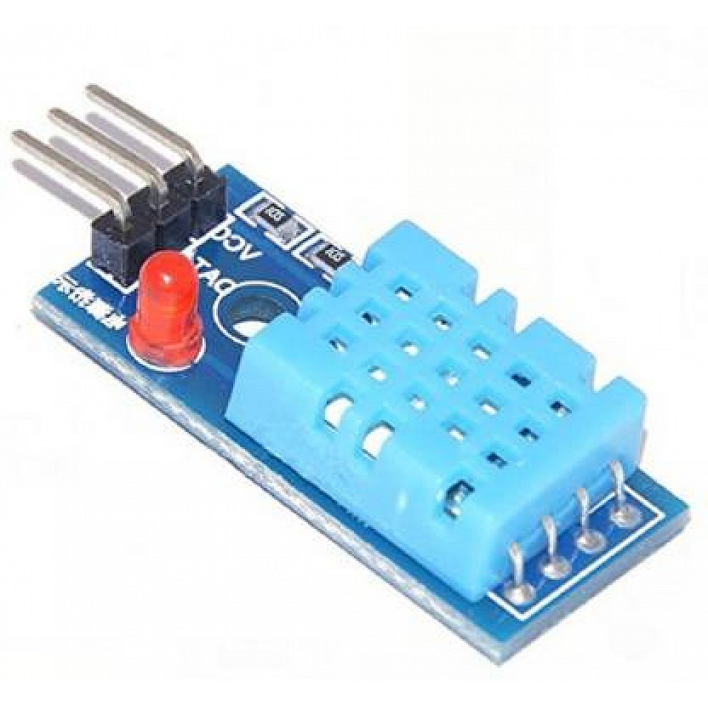DHT11 Temperature and Humidity Sensor Module