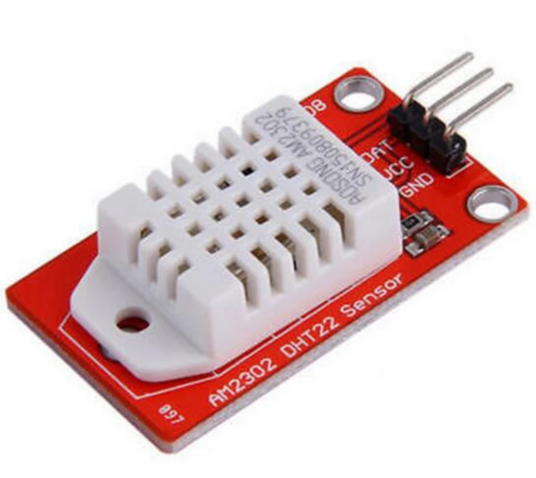 DHT22 (AM2302) Temperature and Humidity Sensor Module