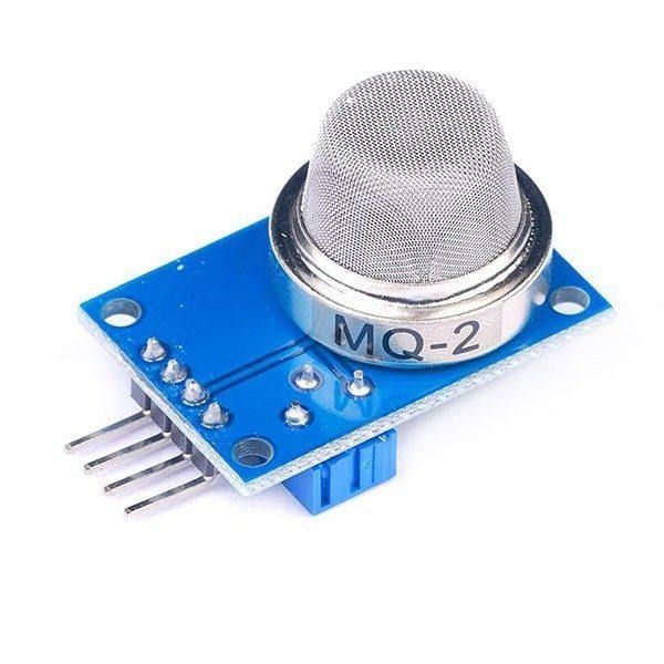 MQ-2 Gas Sensor Module for Flammable Gas and Smoke