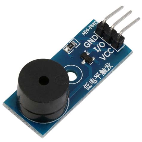 Active Piezo Buzzer Module