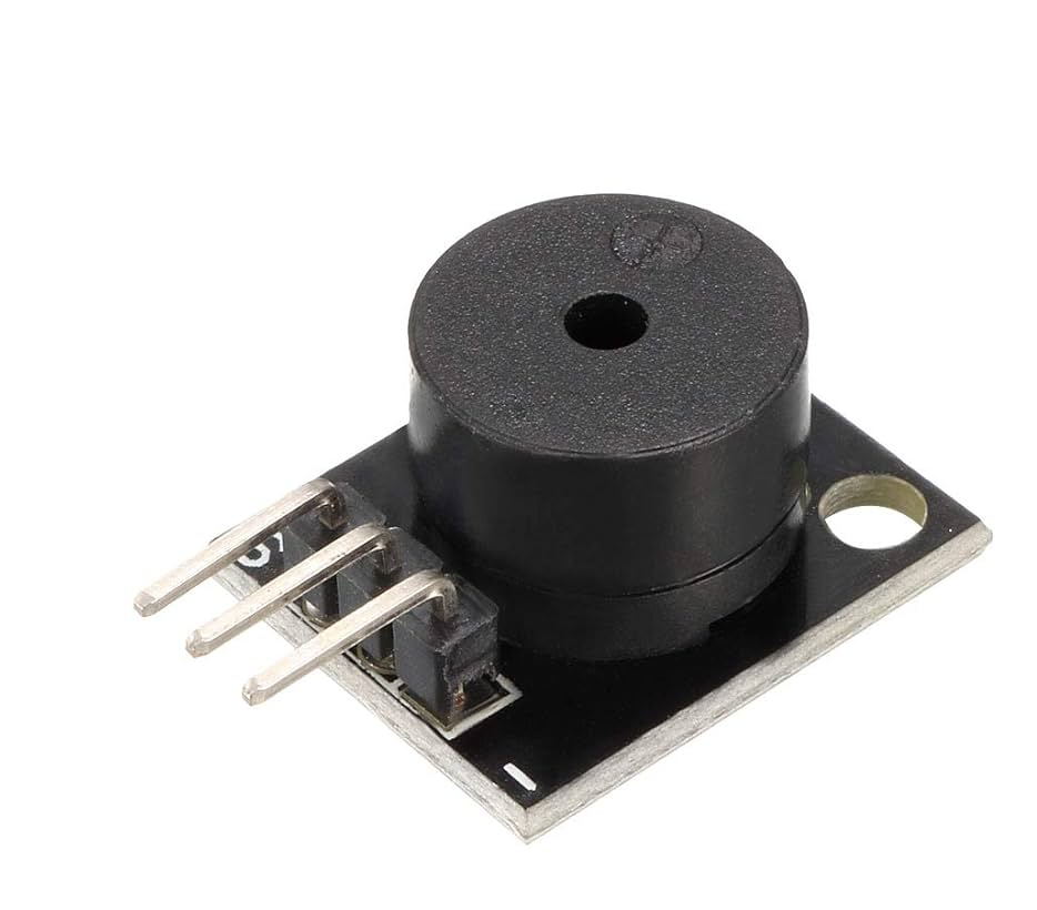 Passive Piezo Buzzer Module