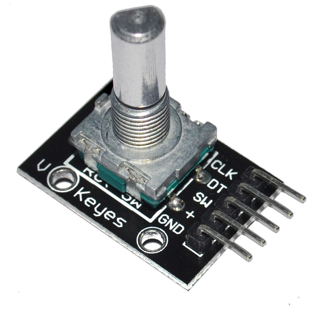 KY-040 Rotary Encoder Module