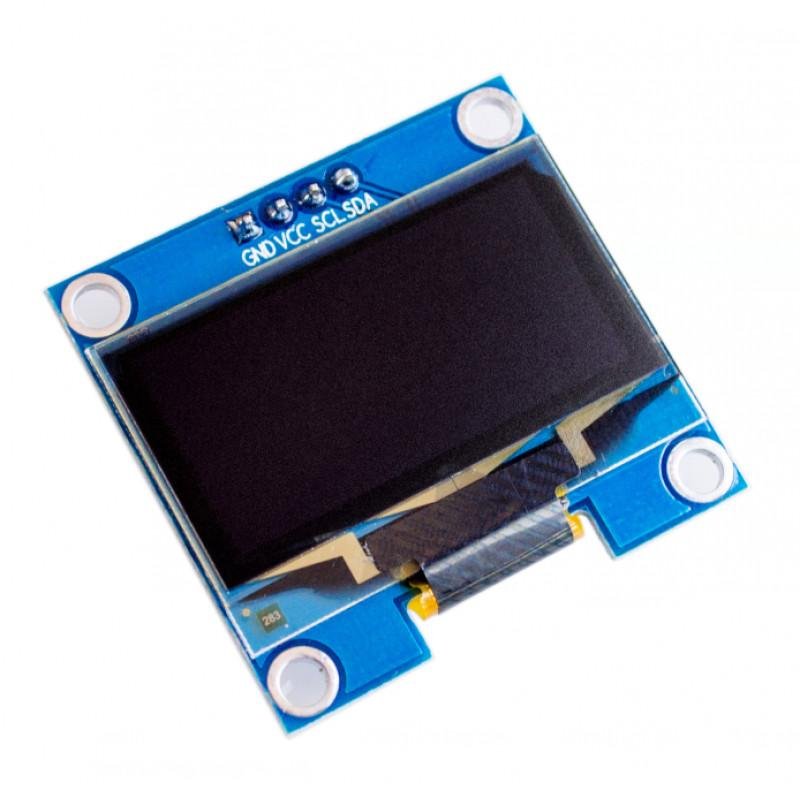 0.96 Inch OLED Display Module SSD1306 128x64